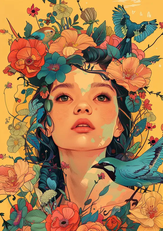 Legendary Women, livre de coloriage art thérapie
